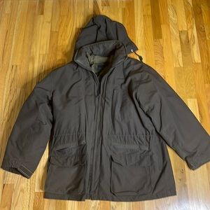 J Crew Winter Coat Parka